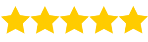5-star review icon