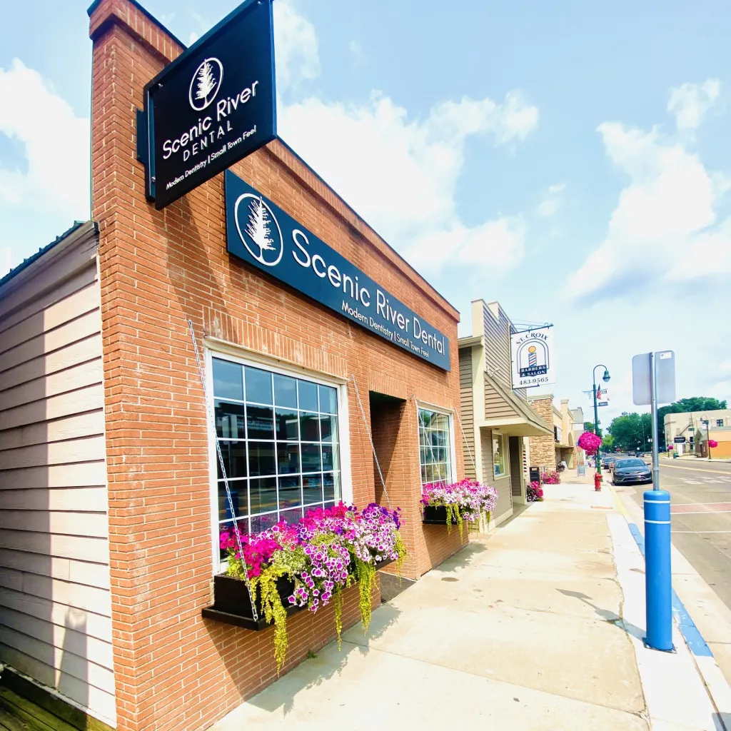 Scenic River Dental office building